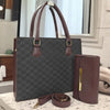 Elegant women’s handbag set