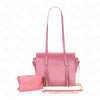 Ladies purse with small pouch