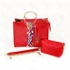 Ladies purse with small pouch