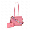 Ladies purse with small pouch