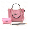 Ladies purse with small pouch