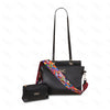 Ladies purse with small pouch