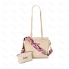 Ladies purse with small pouch