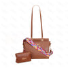 Ladies purse with small pouch