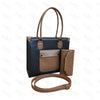 Ladies purse with small pouch