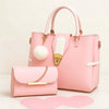 stylish handbag set for women