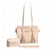 Ladies purse with small pouch