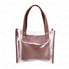 Ladies purse with small pouch