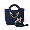 Elegant Handbag for Women – Stylish Floral Design
