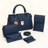 5-piece women’s handbag set