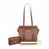 Ladies purse with small pouch