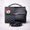 women’s PU leather handbag