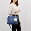 elegant leather handbag for women