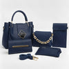 5-piece ladies bag set