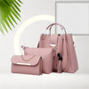 Ladies 3-Piece Handbag Set.