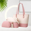 Ladies 3-Piece Handbag Set.