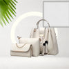 Ladies 3-Piece Handbag Set