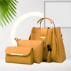 Ladies 3-Piece Handbag Set.